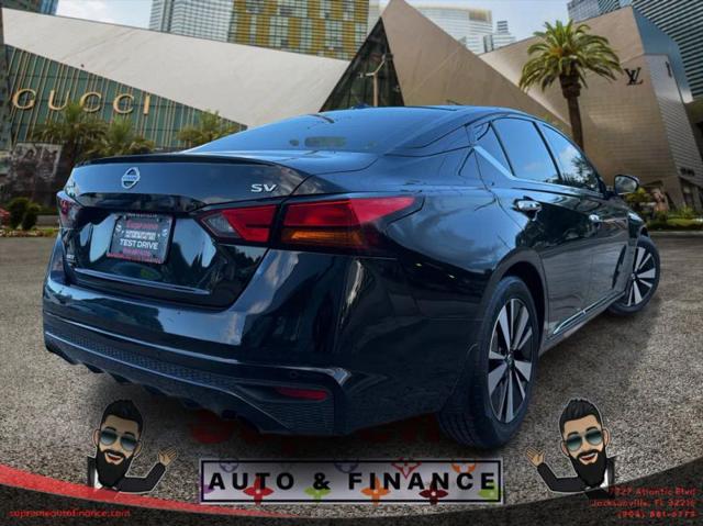 2019 Nissan Altima 2.5 SV