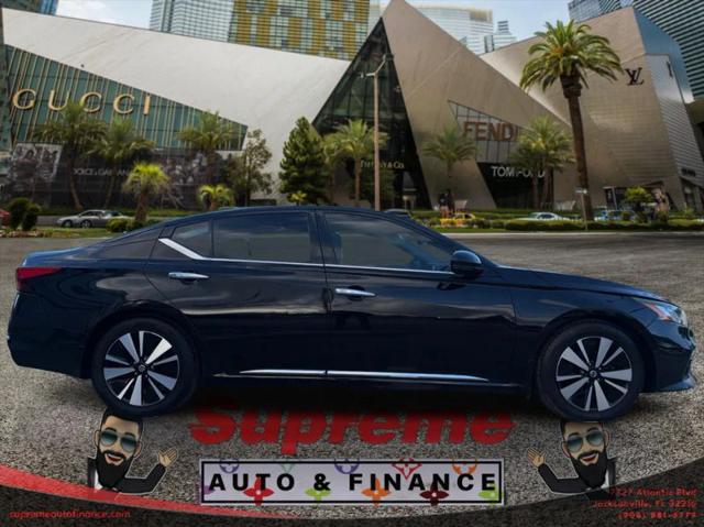 2019 Nissan Altima 2.5 SV