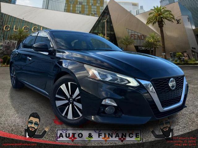 2019 Nissan Altima 2.5 SV