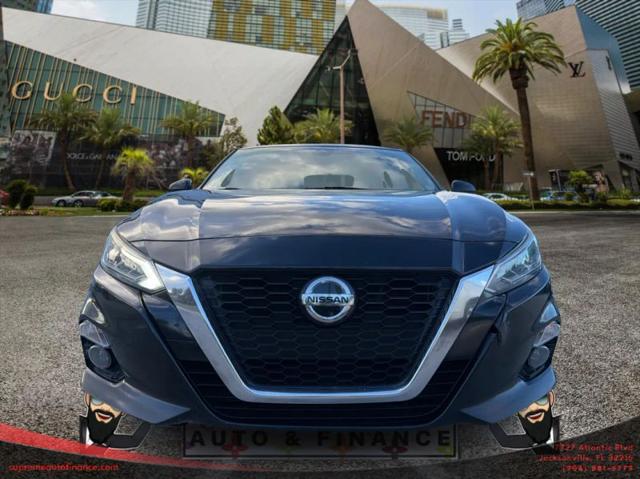 2019 Nissan Altima 2.5 SV