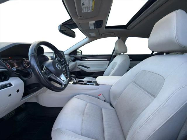 2019 Nissan Altima 2.5 SV