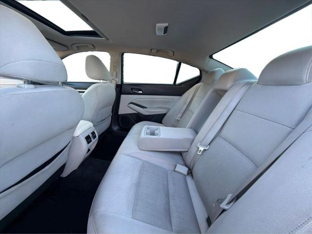 2019 Nissan Altima 2.5 SV