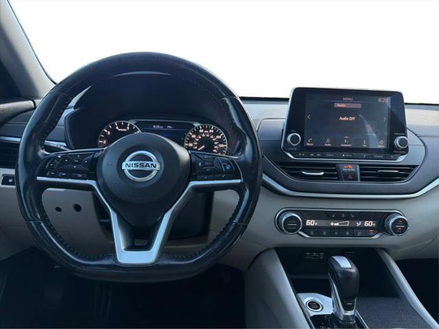 2019 Nissan Altima 2.5 SV