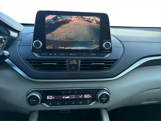 2019 Nissan Altima 2.5 SV