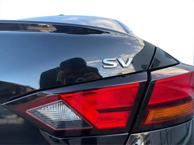 2019 Nissan Altima 2.5 SV