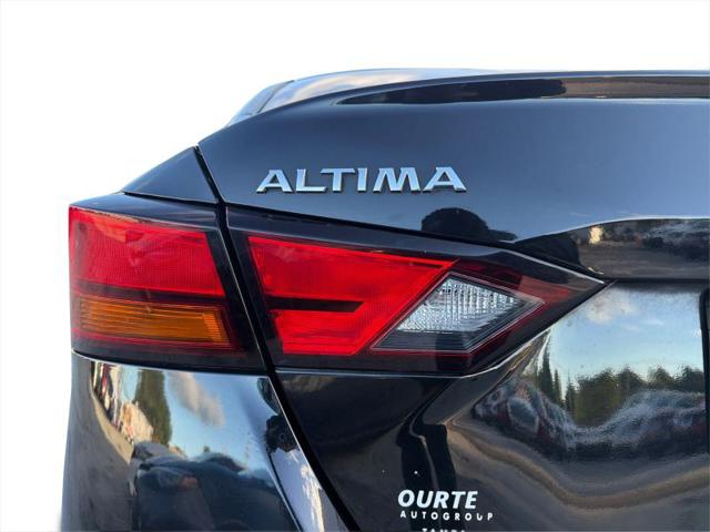 2019 Nissan Altima 2.5 SV
