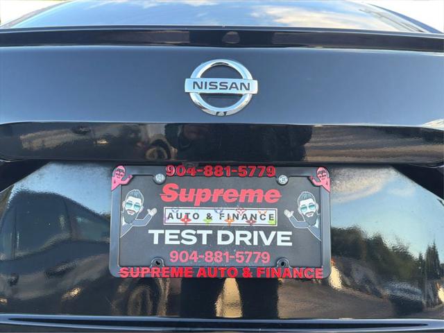 2019 Nissan Altima 2.5 SV