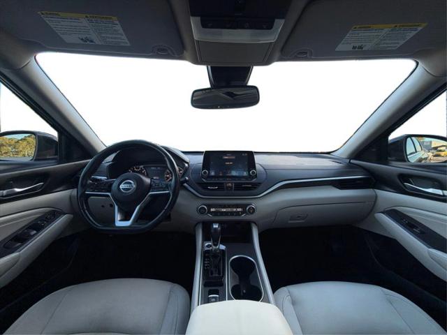 2019 Nissan Altima 2.5 SV