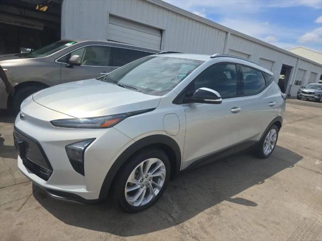 2023 Chevrolet Bolt EUV FWD LT for sale in Richmond, VA