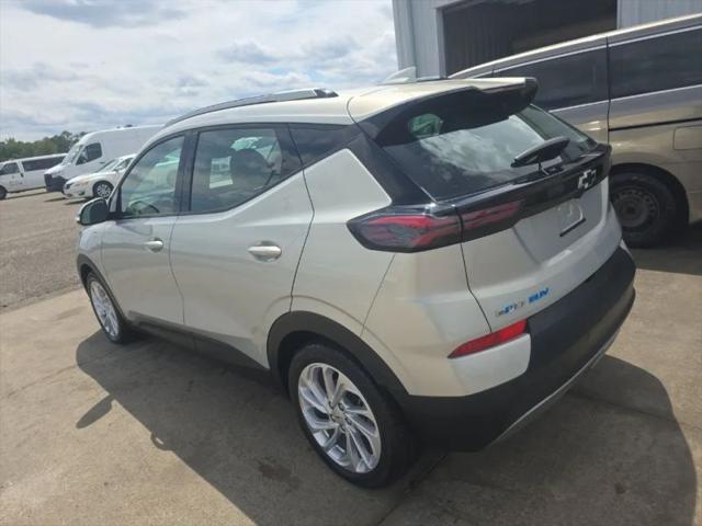 2023 Chevrolet Bolt EUV FWD LT