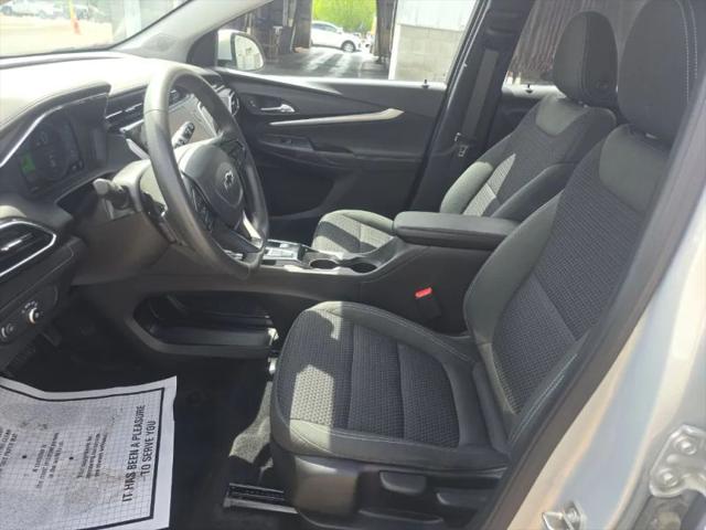 2023 Chevrolet Bolt EUV FWD LT