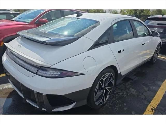 2024 Hyundai IONIQ 6 SEL