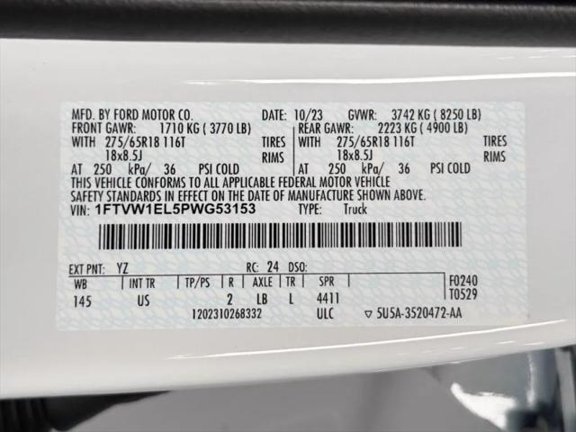 2023 Ford F-150 XLT