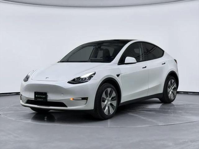 2023 Tesla Model Y Long Range Dual Motor All-Wheel Drive for sale in Richmond, VA