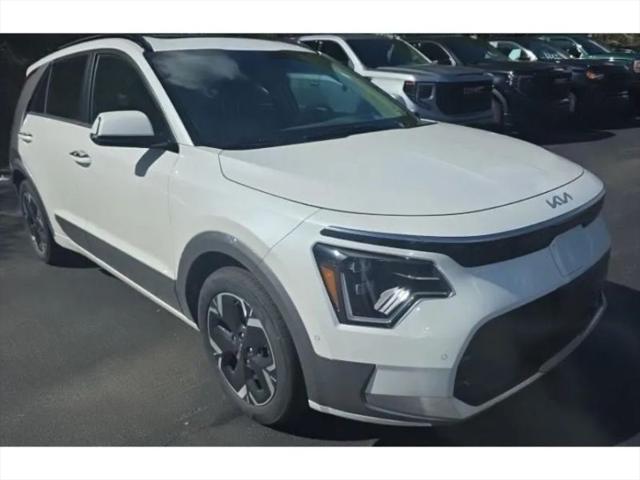 2023 Kia Niro EV Wave