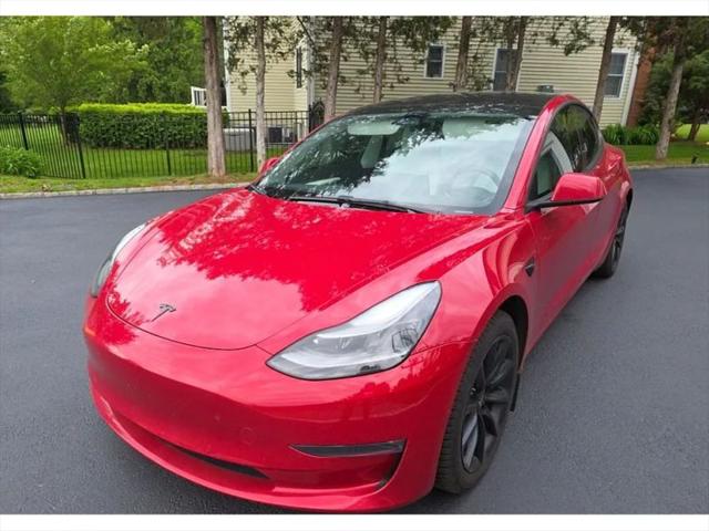 2022 Tesla Model 3 Performance Dual Motor All-Wheel Drive for sale in Richmond, VA