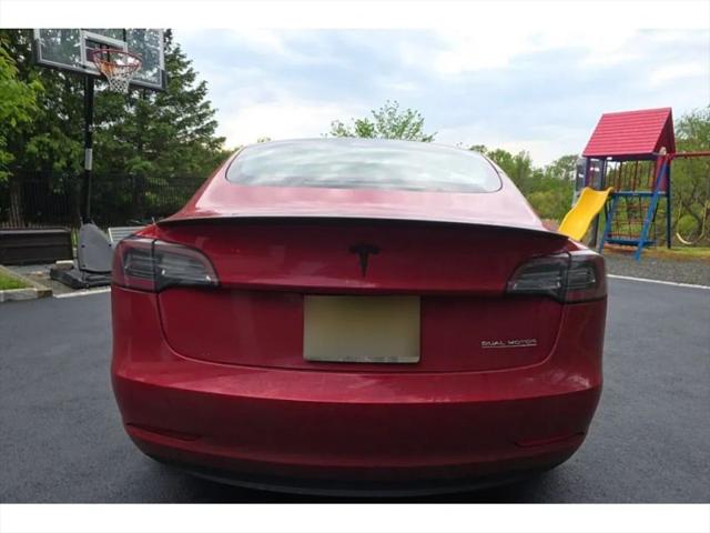 2022 Tesla Model 3 Performance Dual Motor All-Wheel Drive