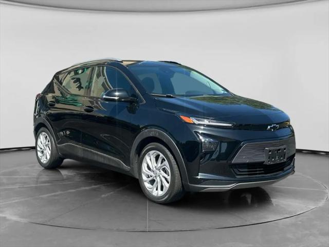 2023 Chevrolet Bolt EUV FWD LT