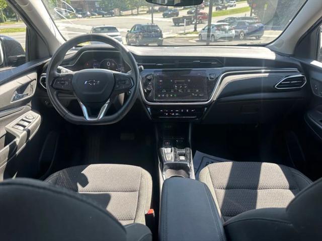 2023 Chevrolet Bolt EUV FWD LT