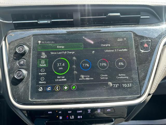 2023 Chevrolet Bolt EUV FWD LT