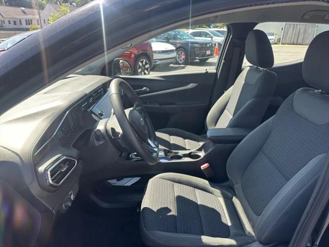 2023 Chevrolet Bolt EUV FWD LT