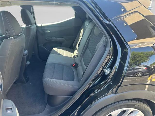 2023 Chevrolet Bolt EUV FWD LT