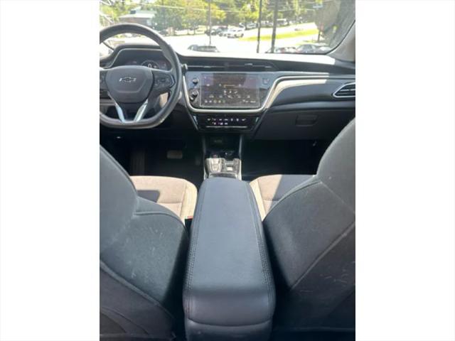 2023 Chevrolet Bolt EUV FWD LT