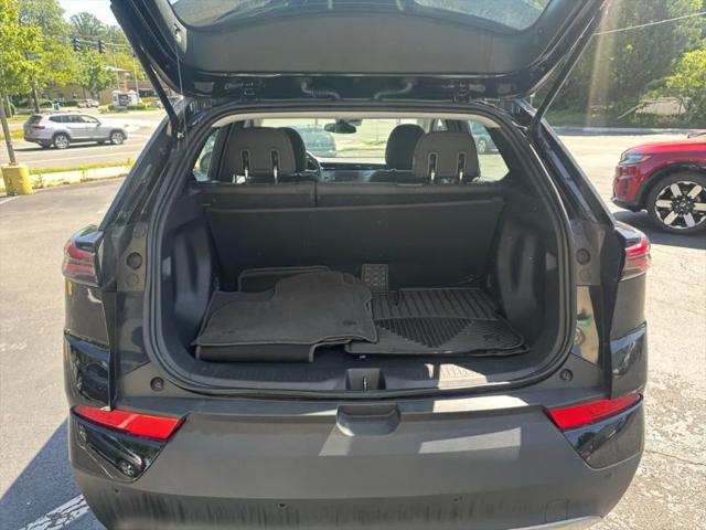 2023 Chevrolet Bolt EUV FWD LT