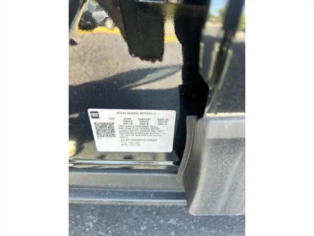 2023 Chevrolet Bolt EUV FWD LT