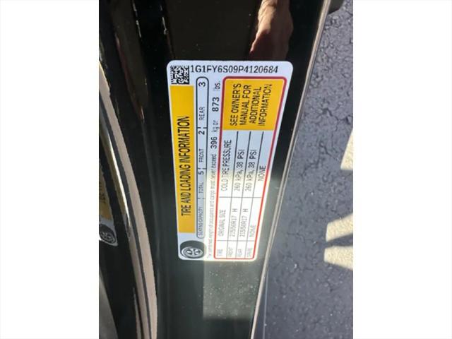 2023 Chevrolet Bolt EUV FWD LT