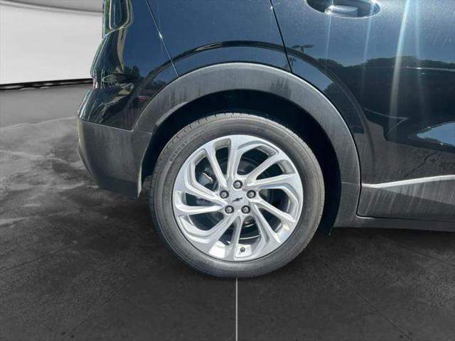 2023 Chevrolet Bolt EUV FWD LT