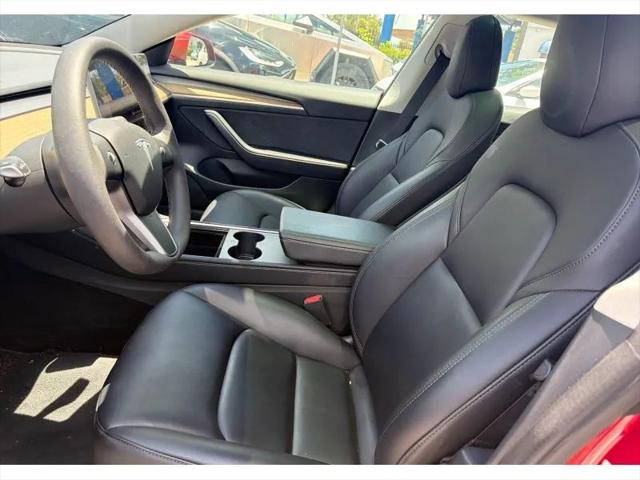 2022 Tesla Model 3 Long Range Dual Motor All-Wheel Drive