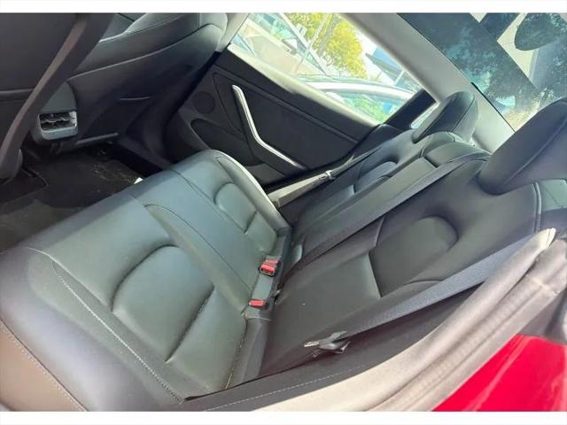 2022 Tesla Model 3 Long Range Dual Motor All-Wheel Drive