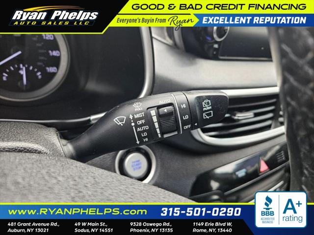 2020 Hyundai Tucson Ultimate