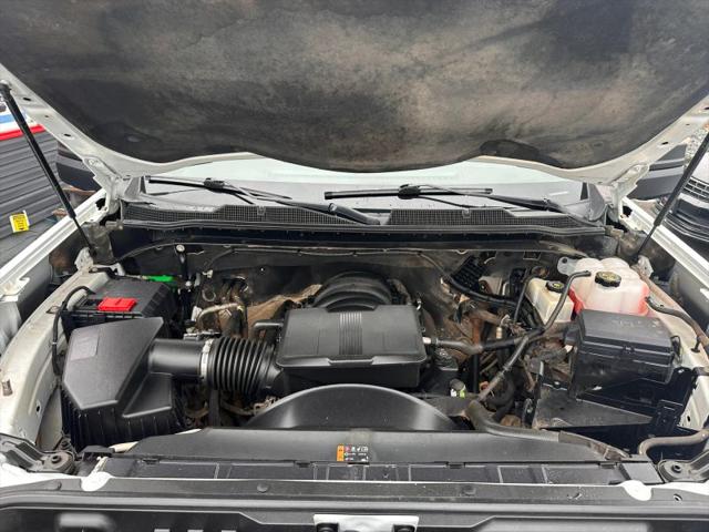 2020 Chevrolet Silverado 2500HD 4WD Double Cab Standard Bed WT