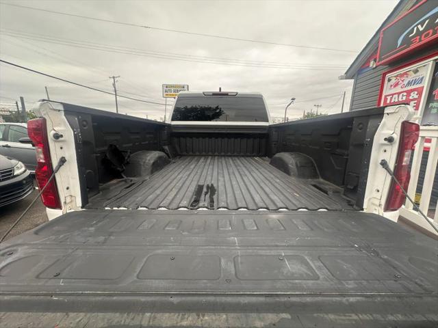 2020 Chevrolet Silverado 2500HD 4WD Double Cab Standard Bed WT
