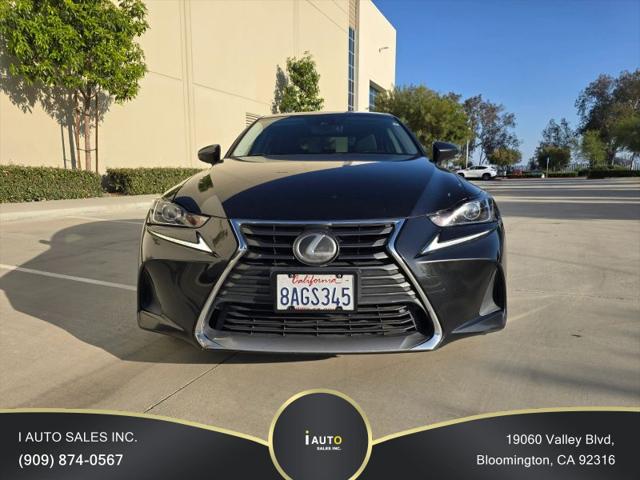 2017 Lexus IS 200t 200t for sale in Bloomington, CA