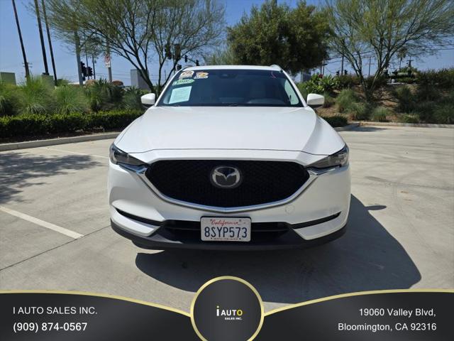 2021 Mazda CX-5 Grand Touring for sale in Bloomington, CA