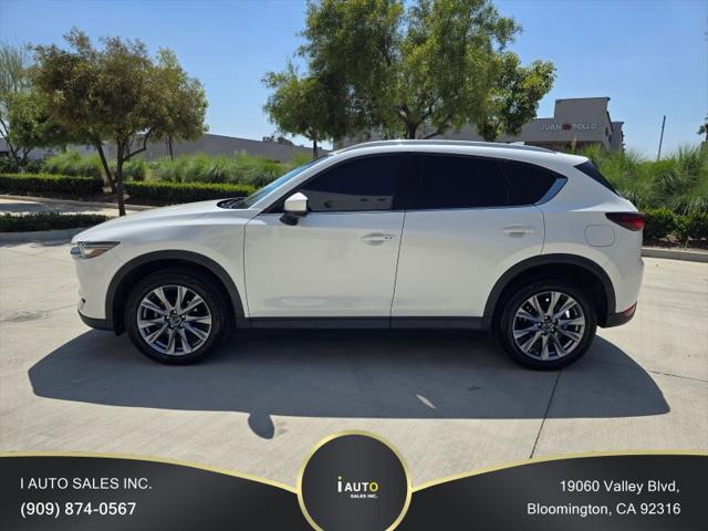 2021 Mazda CX-5 Grand Touring