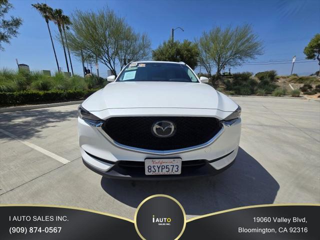 2021 Mazda CX-5 Grand Touring