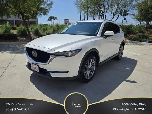 2021 Mazda CX-5 Grand Touring