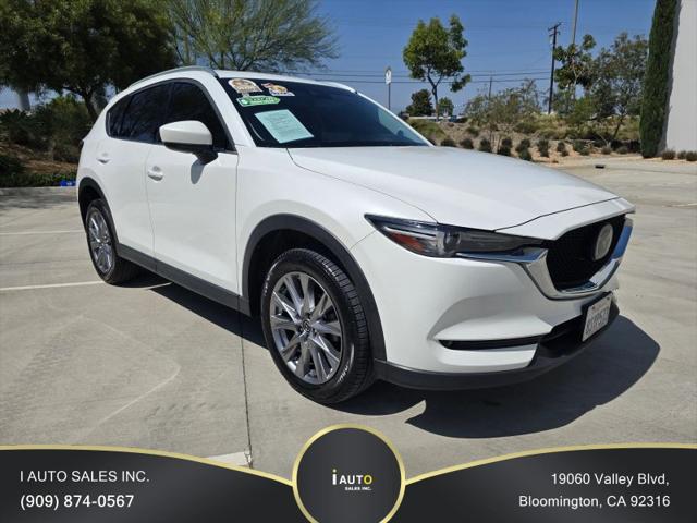 2021 Mazda CX-5 Grand Touring