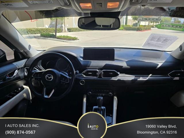 2021 Mazda CX-5 Grand Touring