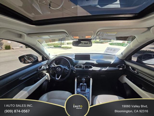 2021 Mazda CX-5 Grand Touring