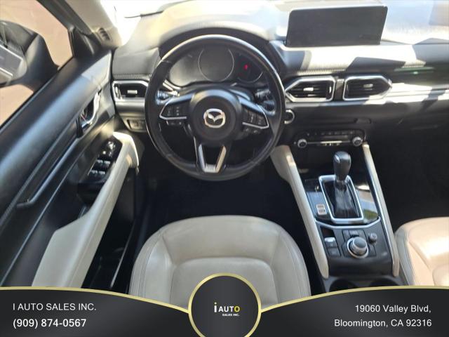 2021 Mazda CX-5 Grand Touring