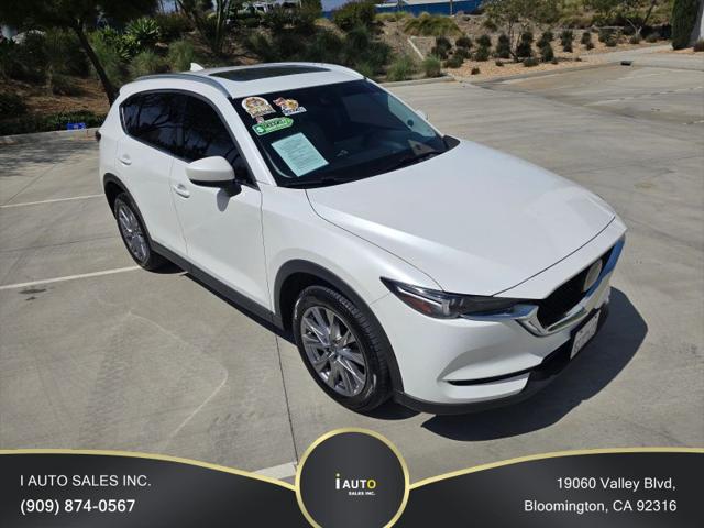 2021 Mazda CX-5 Grand Touring