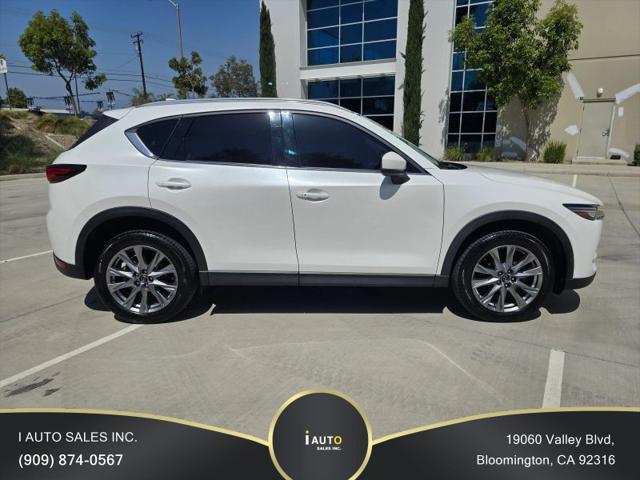 2021 Mazda CX-5 Grand Touring