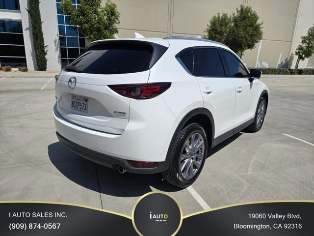 2021 Mazda CX-5 Grand Touring