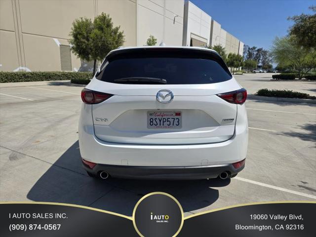 2021 Mazda CX-5 Grand Touring