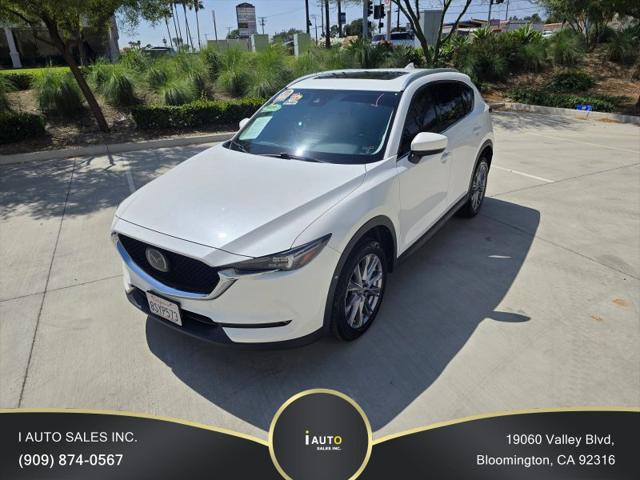 2021 Mazda CX-5 Grand Touring